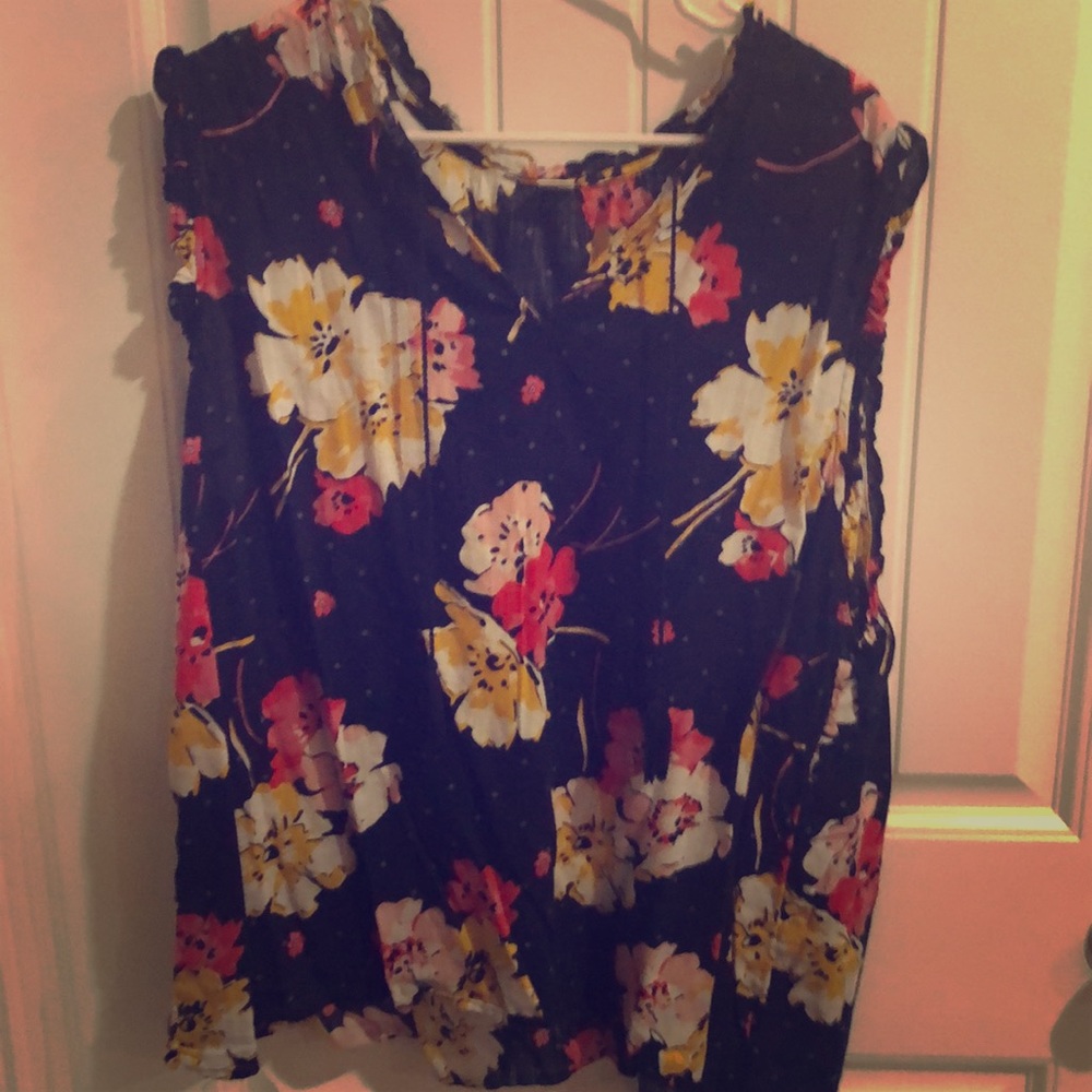 Sleeves top